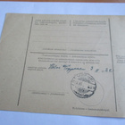 1928 Ilmakoski rivil + Kaalamo osoitekortilla - pikkukuva 3
