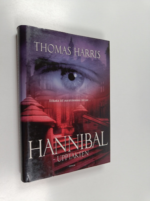 Thomas Harris : Hannibal - upptakten