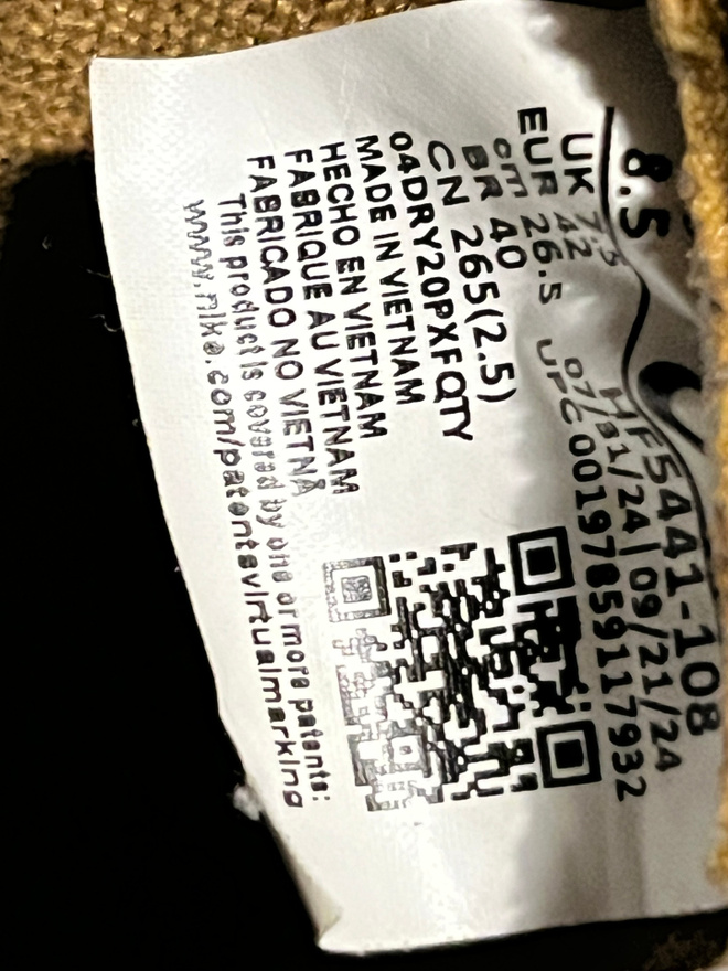 Item image