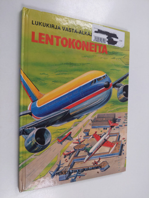 Marjorie Rogers : Lentokoneita
