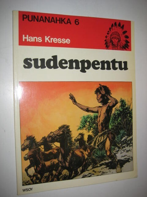 Punanahka 6, Sudenpentu - Nid 1p