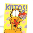 "°°KIITOS!°°" -KORTTI / KARVINEN - pikkukuva 1