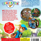 Ystävien Kylä :  Kadonnut Laukku  -  DVD - pikkukuva 2