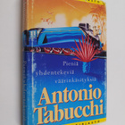 Antonio Tabucchi : Pieniä yhdentekeviä väärinkäsityksiä - pikkukuva 1