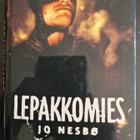 Jo Nesbö: Lepakkomies 1.p SIGNEERATTU - pikkukuva 1