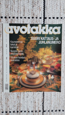 Avotakka 1992: 5