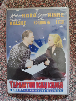 Tapahtui kaukana UUSI