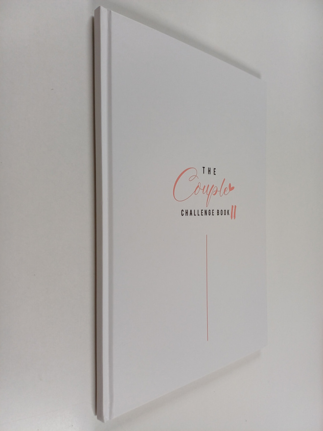 The Couple : Challenge book