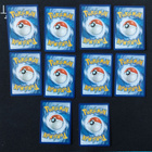 Pokemon kortit 10kpl (#100 Scarlet & Violet base set) - pikkukuva 2