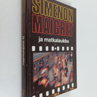Georges Simenon : Maigret ja matkalaukku : komisario Maig... - pikkukuva 1