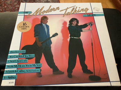 Modern Talking - The Modern Talking Story
