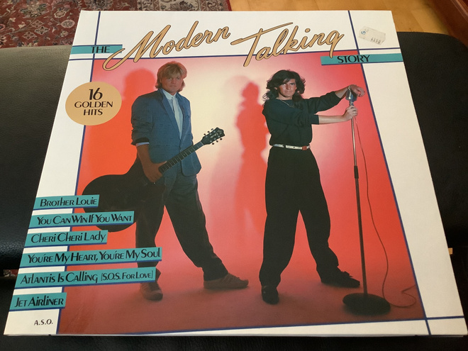 Modern Talking - The Modern Talking Story
