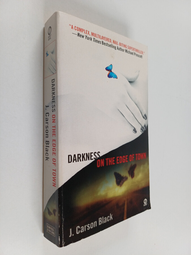 J. Carson Black : Darkness on the Edge of Town