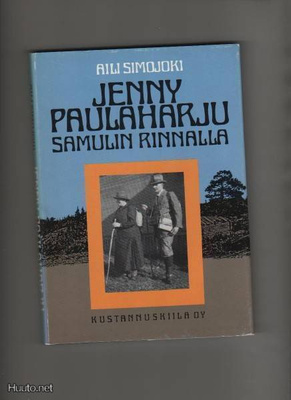 Simojoki, Aili: Jenny Paulaharju Samulin rinnalla, KK 1987,s