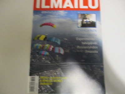ILMAILU 5 2003