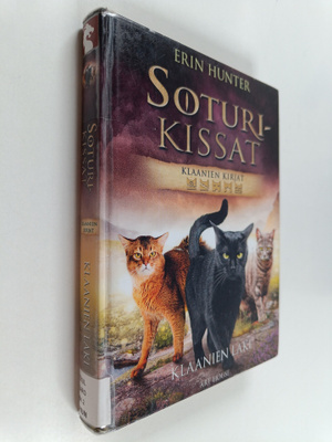 Erin Hunter : Klaanien laki