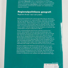 Regionalpolitikens geografi : regional tillväxt i teori o... - pikkukuva 2
