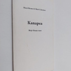 Henri Broms : Kanapea : Börje Oinaan runot - pikkukuva 1