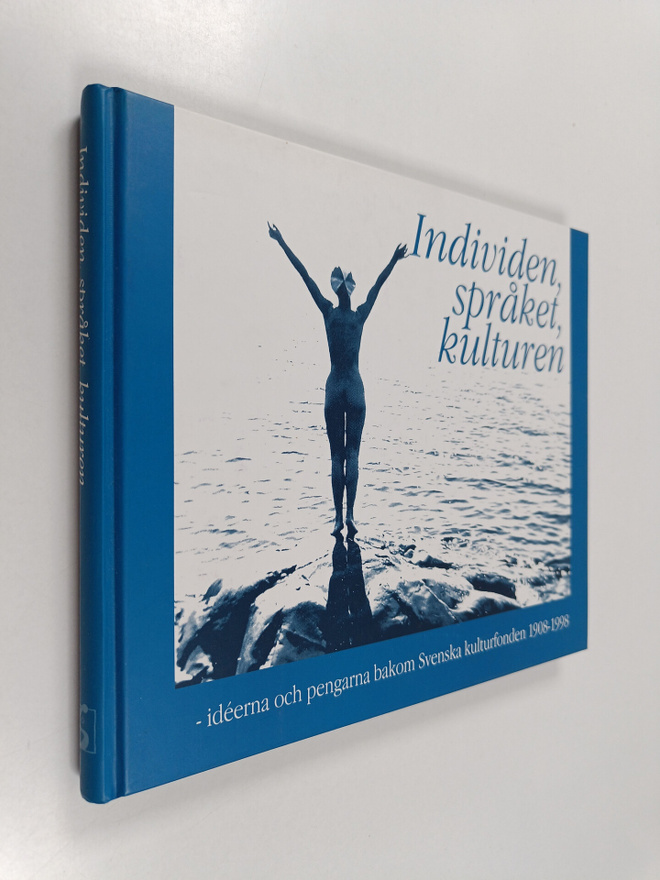 Magnus Lindholm : Individen, språket, kulturen - ideerna ...
