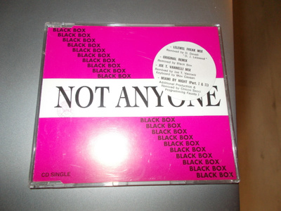 CDM BLACK BOX ** NOT ANYONE **
