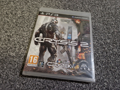 Crysis 2 (PS3)