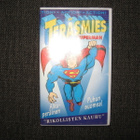 TERÄSMIES SUPERMAN*Video/VHS - pikkukuva 1