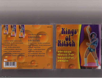 Kings of kitsch
