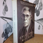 Will Self x3- The Quantity Theory & Dr Mukti & Great Apes - pikkukuva 3