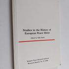 Vilho Harle : Studies in the history of European peace ideas - pikkukuva 1