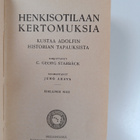 C. Georg Starbäck : Henkisotilaan kertomuksia 2 : Kustaa ... - pikkukuva 2