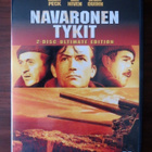 Navaronen Tykit 2DVD - pikkukuva 1