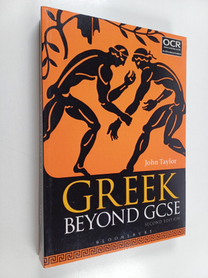 John Taylor : Greek Beyond GCSE