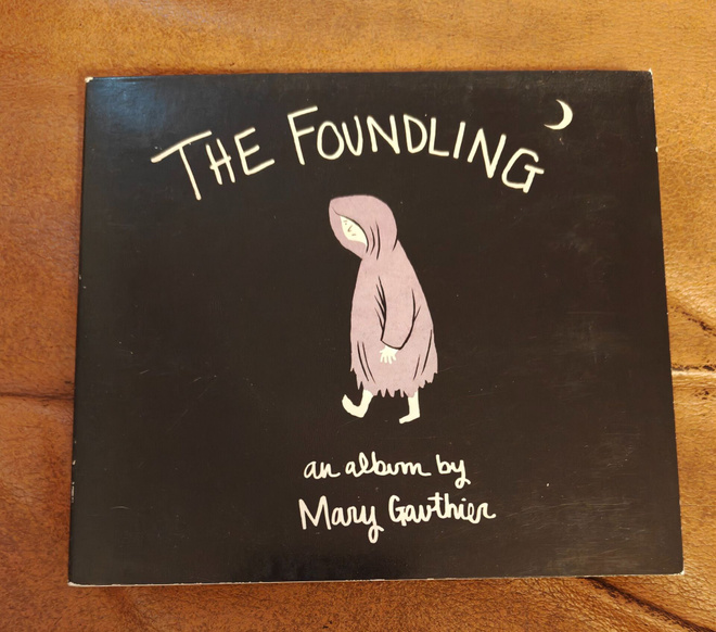 Mary Gauthier: The Foundling CD