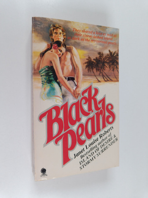 Janet Louise Roberts : Black pearls