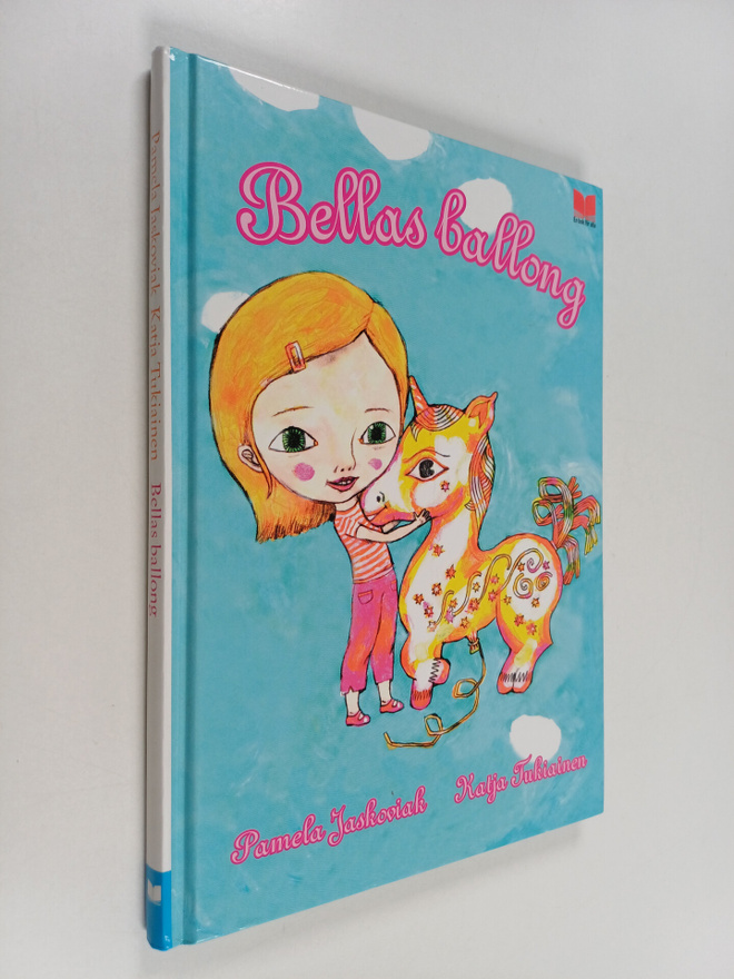 Pamela Jaskoviak : Bellas ballong