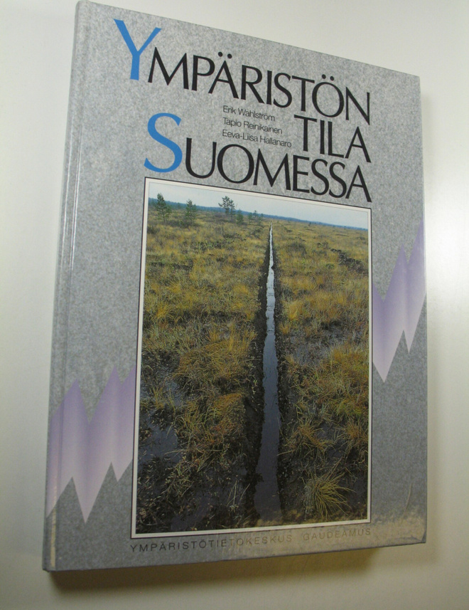Erik ym. (toim.) Wahlström : Ympäristön tila Suomessa
