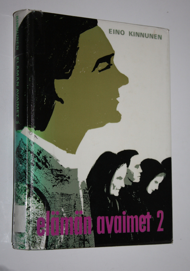 Eino Kinnunen : Elämän avaimet 2
