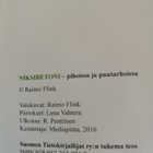 Niksibetoni - Raimo Flink - pikkukuva 2