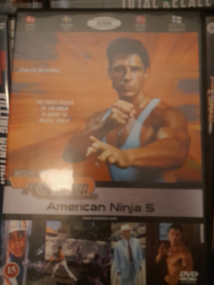 american ninja 5