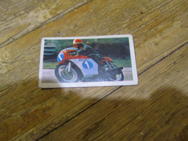 83  Moto Sprint agostini  mv 500