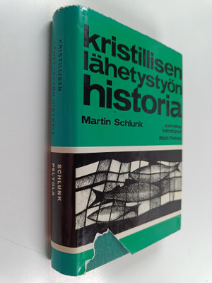 Martin Schlunk : Kristillisen lähetystön historia
