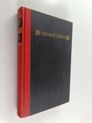 Henrik Ibsen : Valitut draamat 2 : Brand
