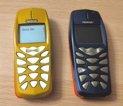 Nokia 3510i x2