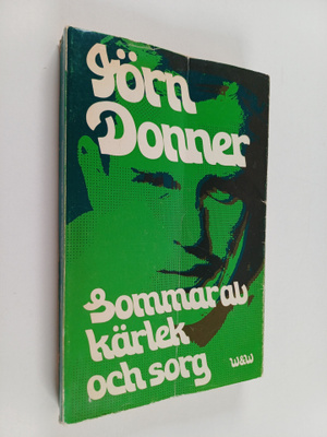 Jörn Donner : Sommar av kärlek och sorg