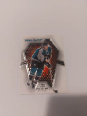 2001-02 Upper Deck MVP Talent #MT9 Teemu Selänne