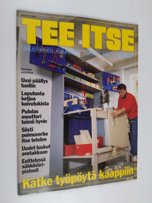 Tee itse 11/1992