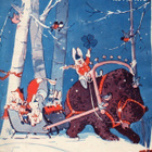 Koululainen n:o 1 (6) 1972 Luonnon ihmeitä. Uniseikkailuni. - pikkukuva 1