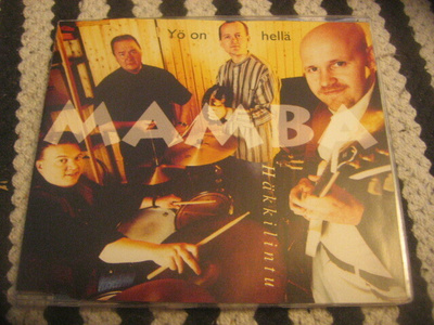 Mamba - Yö on hellä (cds)