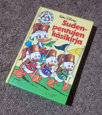 Suden Pentujen Käsikirja