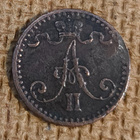 1 penni v. 1869 - pikkukuva 2